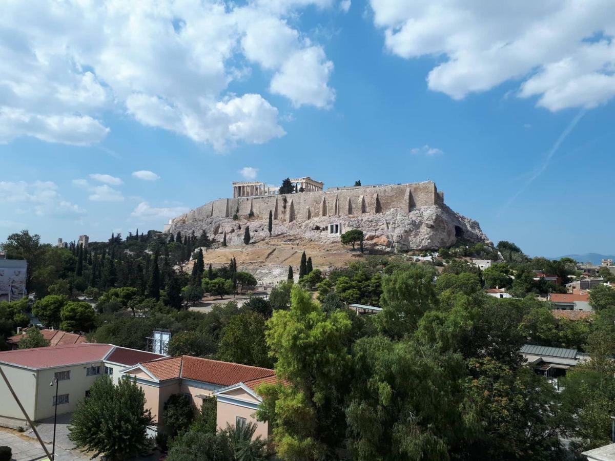Check Point - Acropolis Apartment Athens Exterior photo